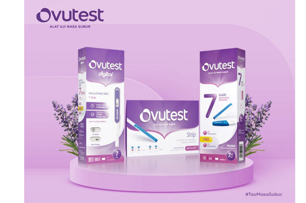 Intip 3 Produk Ovutest...