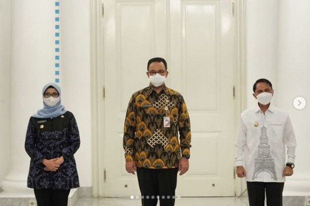 Bupati Blitar dan Bupati...