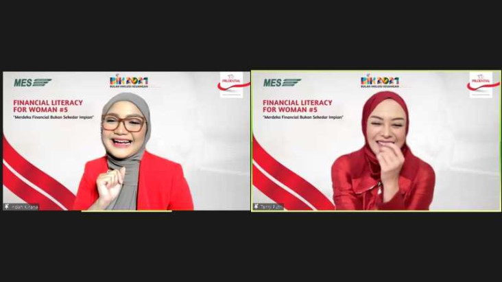 Prudential Dorong Inklusi...