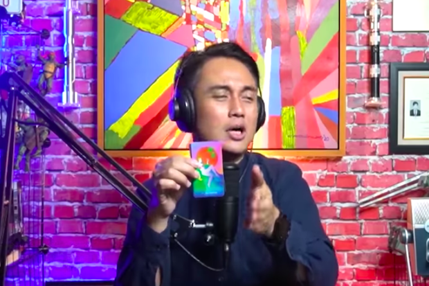 Denny Darko Tepis Ramalan...