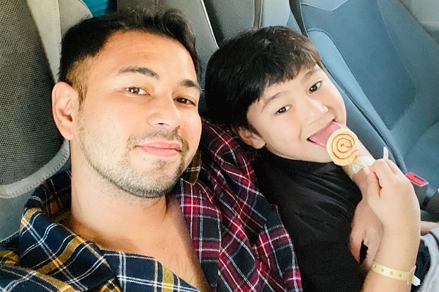 Rafathar Protes ke Raffi...