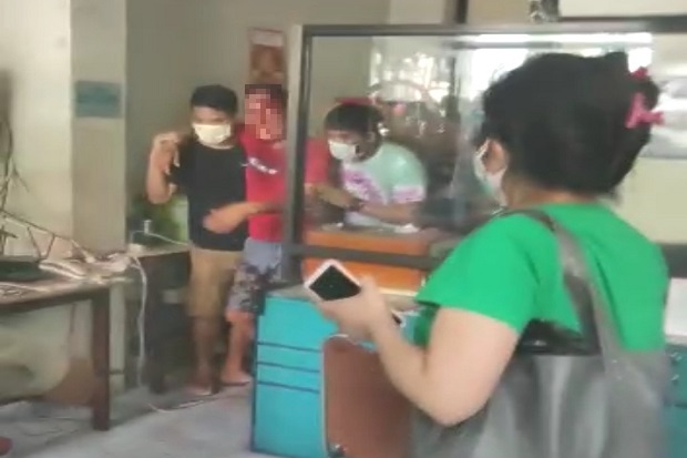 Perampokan Berdarah...