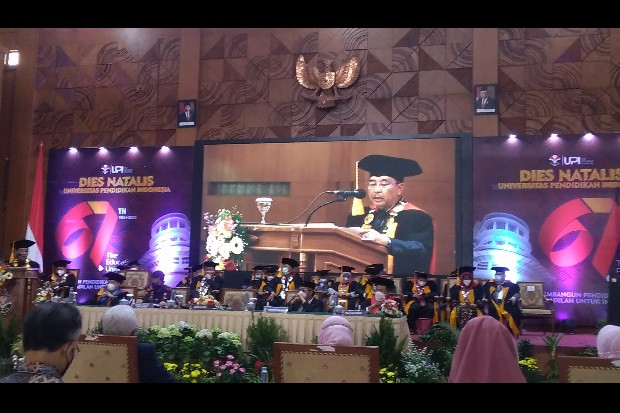 Dies Natalis Ke-67,...