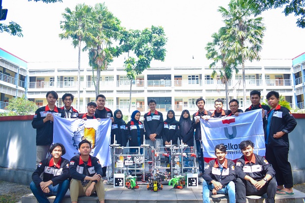 2 Tim Telkom University...