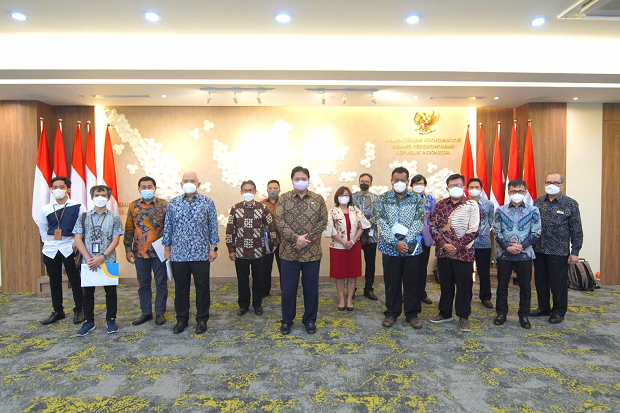 Dukungan Akademisi dalam...