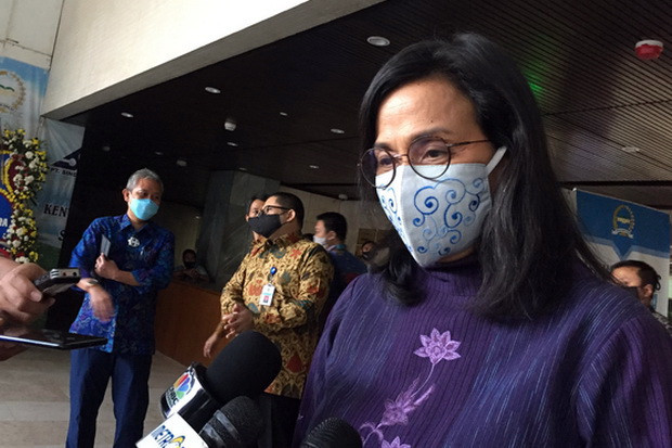 Ingin Jadi Anggota FATF,...
