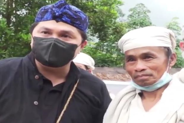 Nikmati Sambal Buatan...