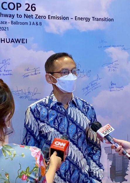 Lewat Program Net Zero...