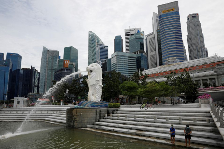 Daftar Negara yang Tidak...