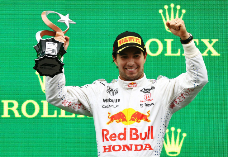 Demi Gelar F1 2021,...
