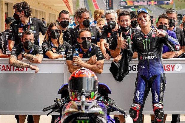 Jelang MotoGP Emilia...