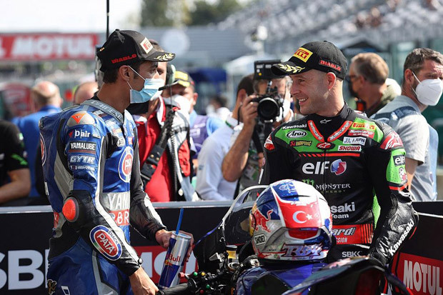 Seri WSBK Indonesia...