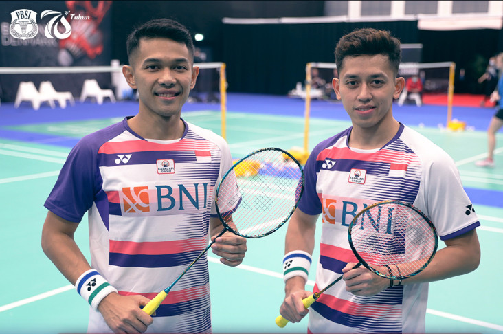 Lolos Perempat Final...