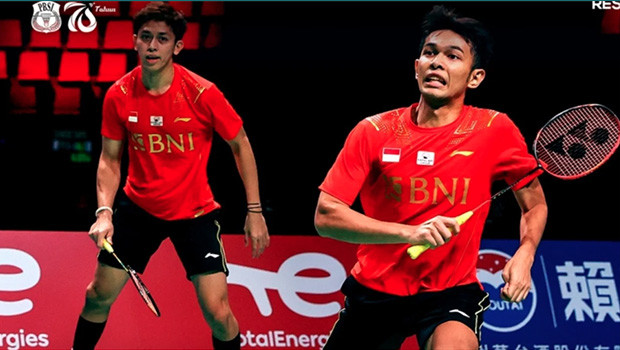 Hasil Denmark Open 2021:...