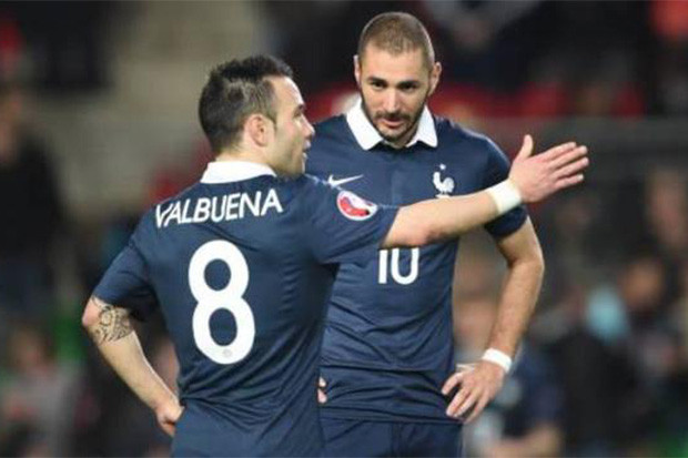 Skandal Video Seks Valbuena,...