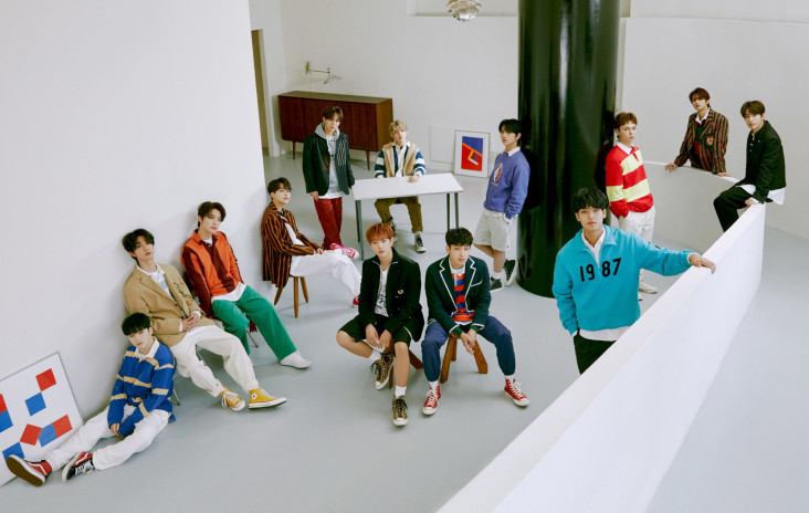 Rock With You, Seventeen...