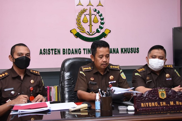 Kejati Jabar Usut Dugaan...