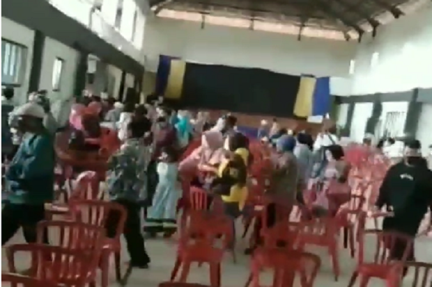 Dampak Gempa Malang...