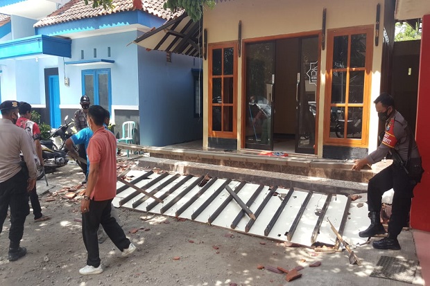 Gempa Bumi di Jumat...