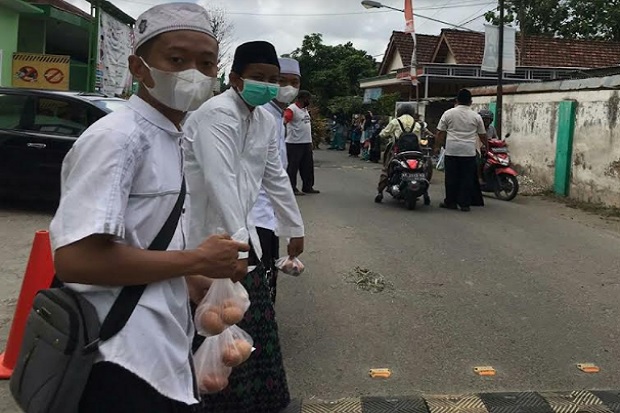 Peringati Hari Santri...