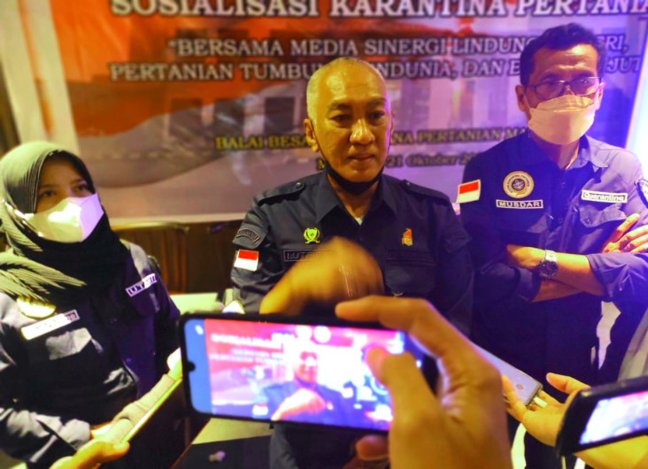 BBKP Kawal Upaya Peningkatan...
