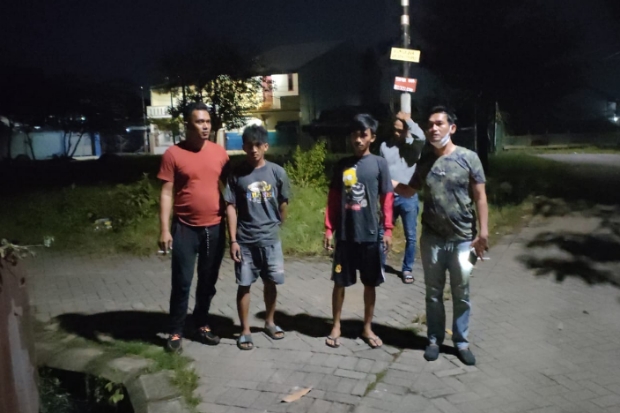Gegara Lahan Sampah,...