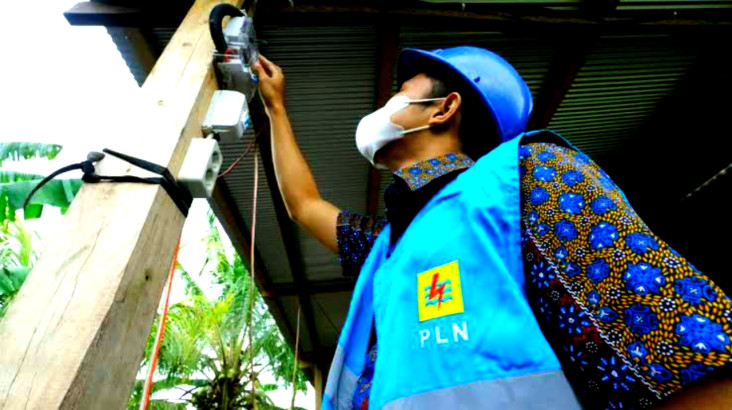 PLN Perluas Jangkauan...