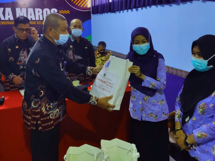 Peringati Hari Dharma...