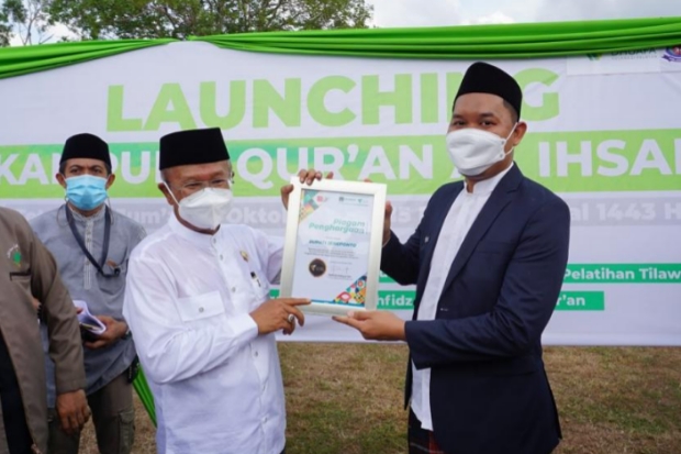 Dompet Dhuafa dan Pemkab...