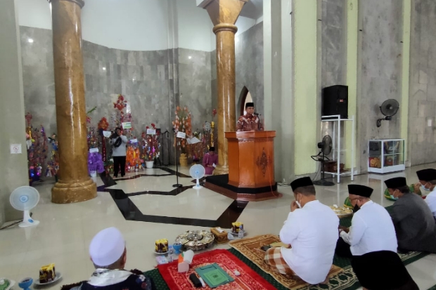 Basmin Ajak Masyarakat...