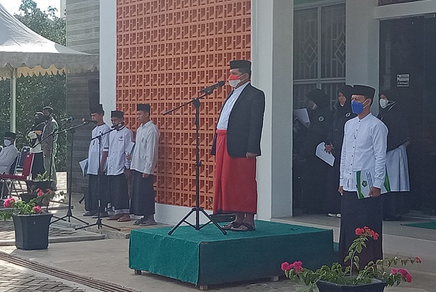Wakil Bupati Kepulauan...