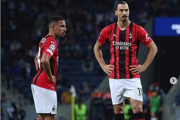 Jelang Bologna vs AC...