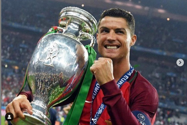 Wahai Ronaldo, Kapan...