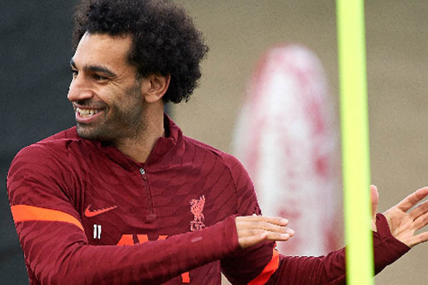 Janji Mohamed Salah...