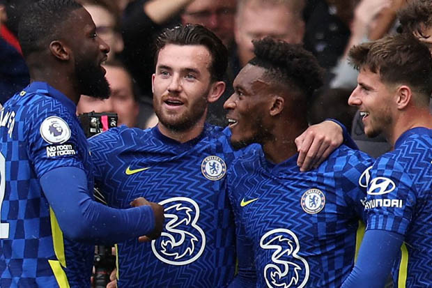 Hasil Liga Inggris Chelsea...