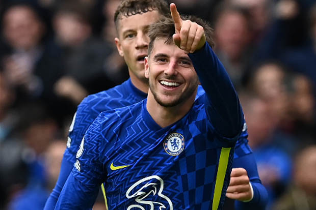 Cetak Hat-trick di Depan...