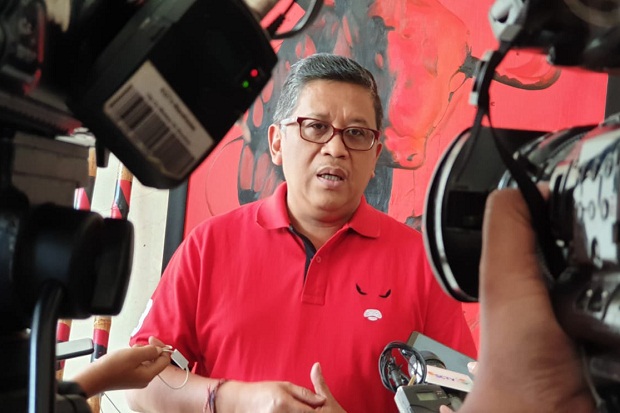 Sindir SBY, PDIP Yakin...