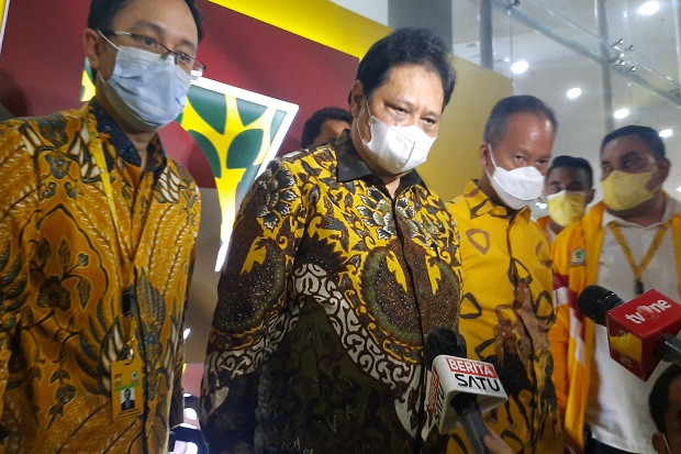 Golkar Tegaskan Komitmen...