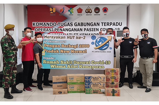 RSDC Wisma Atlet Dapat...