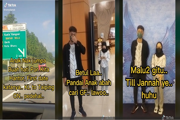 Viral! Ayah Antar Anak...