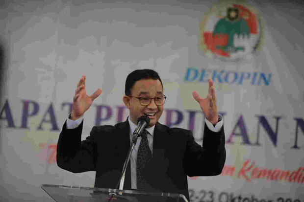 Anies Dorong Koperasi...
