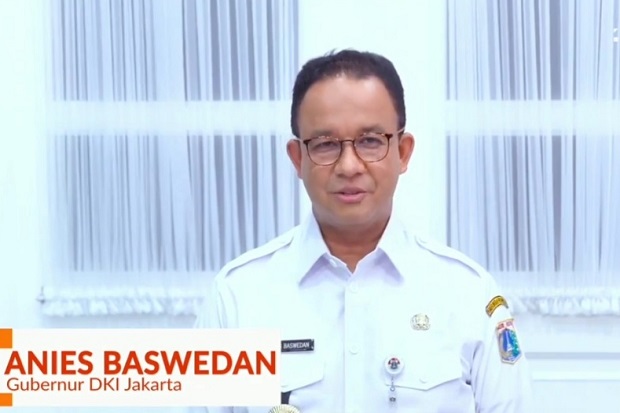 Anies Apresiasi Penyelenggaraan...