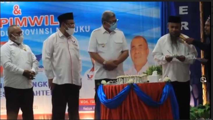 Rapimwil Perindo Maluku,...