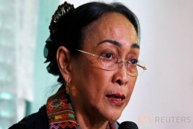 Profil Sukmawati Sukarnoputri,...