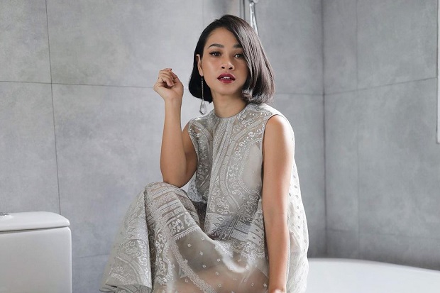 Kisah Andien Dipukul...