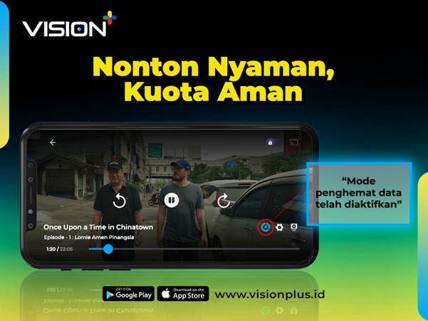 Fitur Hemat Kuota Bikin...