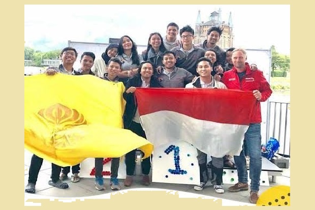 UI Berkomitmen Menjadi...