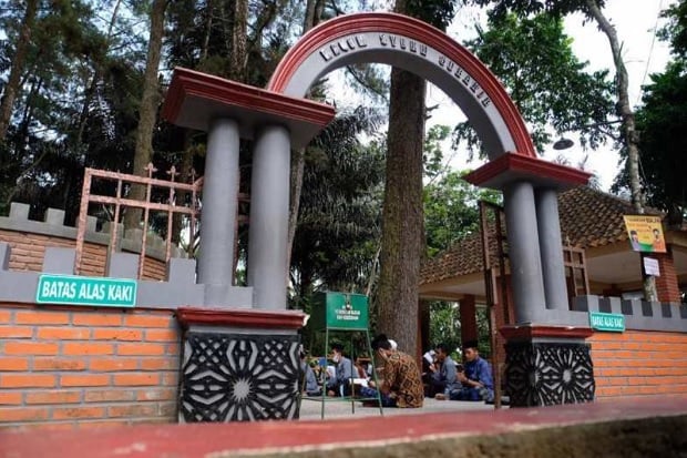 Dahsyatnya Rajah Aji...