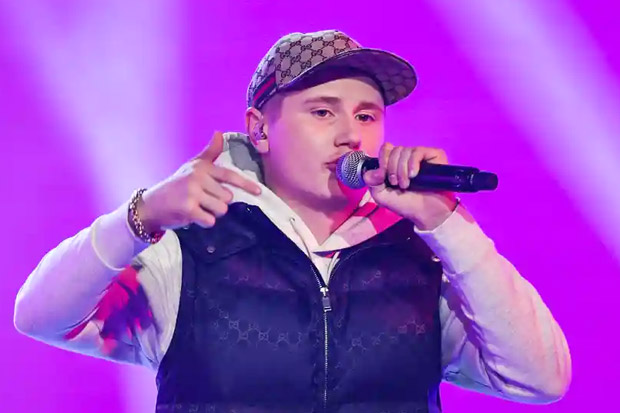 Rapper Swedia Tewas...