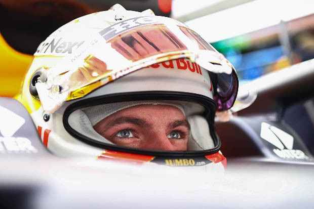 F1 GP AS 2021: Max Verstappen:...